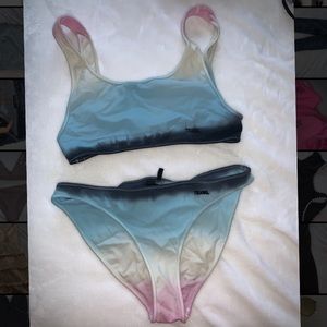 Triangl bikini set